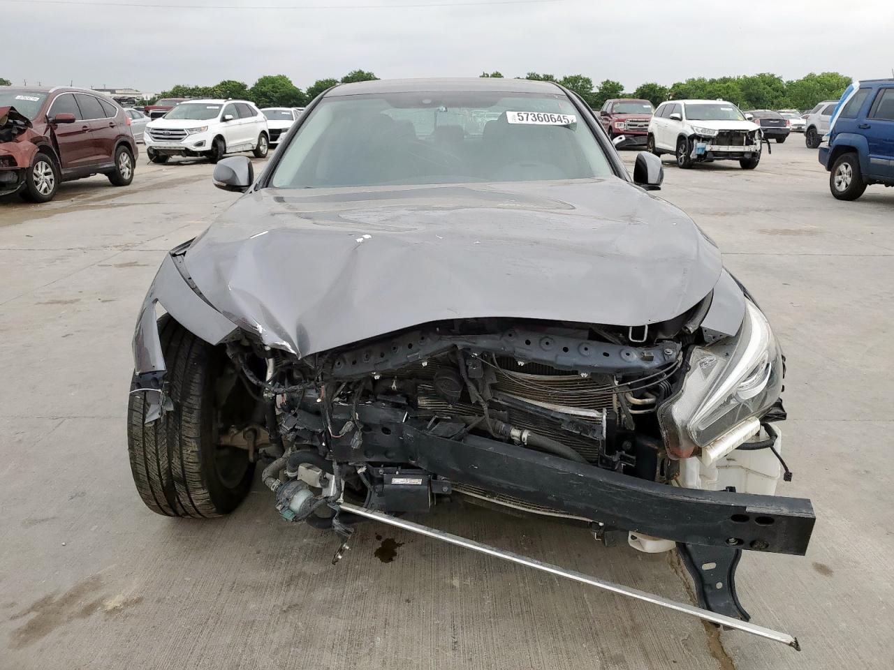 INFINITI Q50 2020