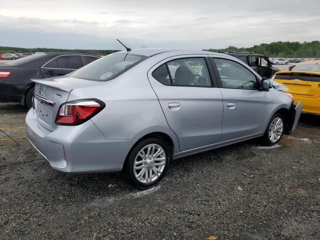 Vin: ml32fufj5rhf10976, lot: 59024585, mitsubishi mirage g4 es 20243