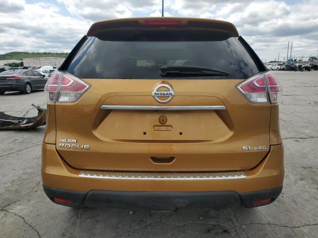 2015 NISSAN ROGUE S - 5N1AT2MVXFC757780