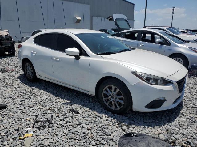 Vin: jm1bm1u71g1333726, lot: 57606035, mazda 3 sport 20164