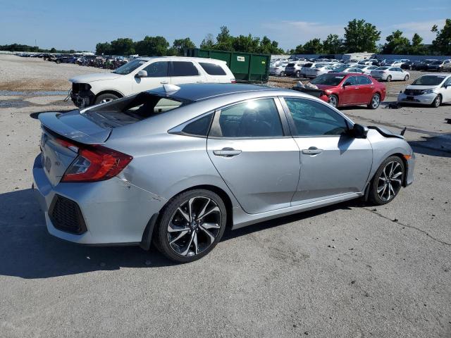Vin: 2hgfc1e53jh706440, lot: 59107105, honda civic si 20183