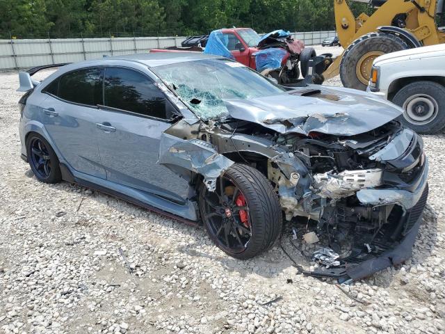 Vin: shhfk8g78mu205870, lot: 56360945, honda civic type-r touring 20214