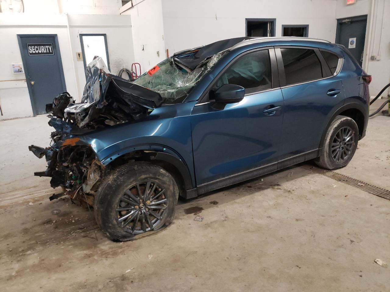 MAZDA CX-5 TOURING