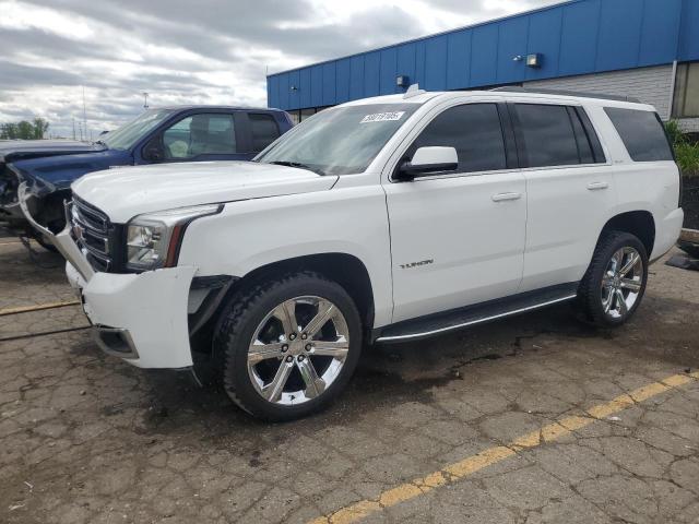 Vin: 1gks2akc6hr364760, lot: 58019105, gmc yukon sle 2017 img_1