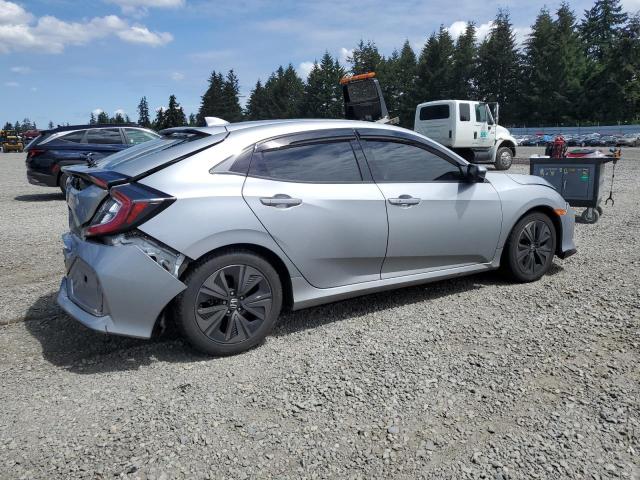 Vin: shhfk7h52hu414292, lot: 58272335, honda civic ex 20173