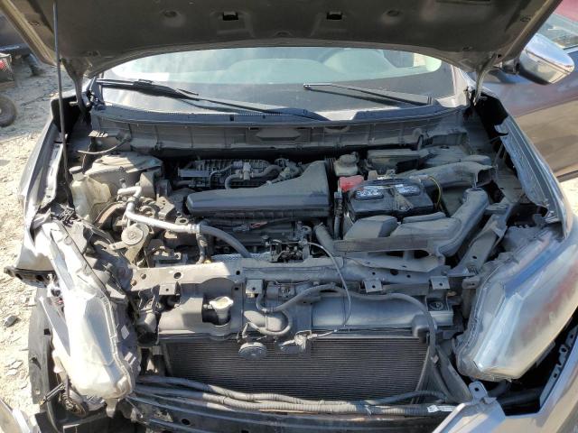 2015 NISSAN ROGUE S - KNMAT2MV7FP539728