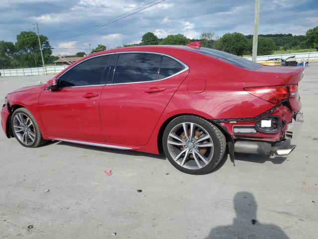 Vin: 19uub2f40ka007224, lot: 57072315, acura tlx technology 20192