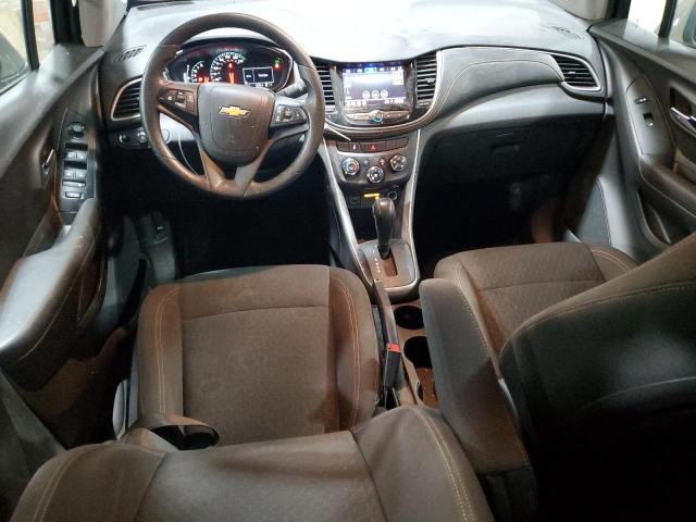 2020 CHEVROLET TRAX LS KL7CJKSB9LB350625