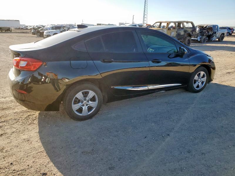 Vin: 1g1bc5sm0j7148390, lot: 57824665, chevrolet cruze ls 20183