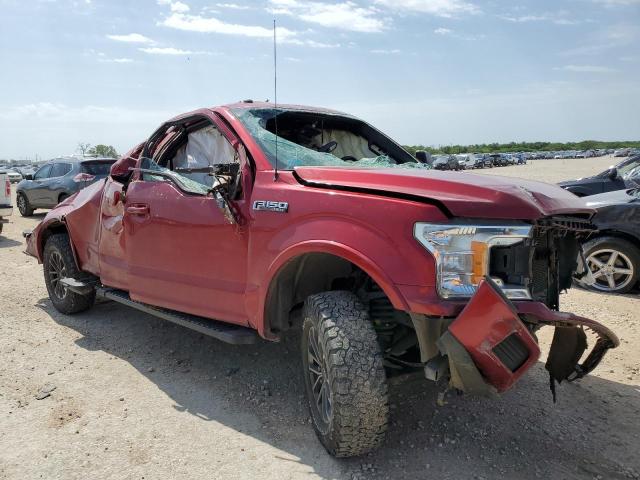 2018 FORD F150 SUPER - 1FTFX1E57JFD03517