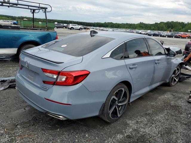 Vin: 1hgcv1f41ma040412, lot: 59307165, honda accord sport se 20213
