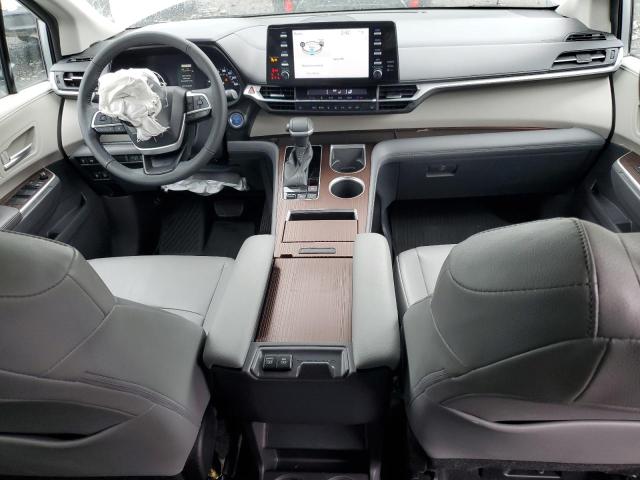 2022 TOYOTA SIENNA XLE 5TDYSKFC0NS063131