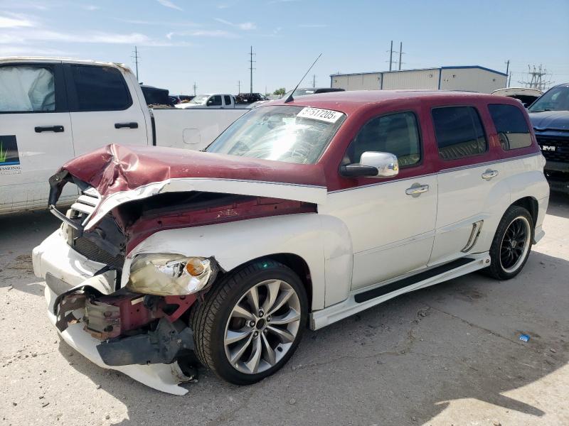 CHEVROLET HHR LT 2006 two tone  gas 3GNDA23PX6S578506 photo #1