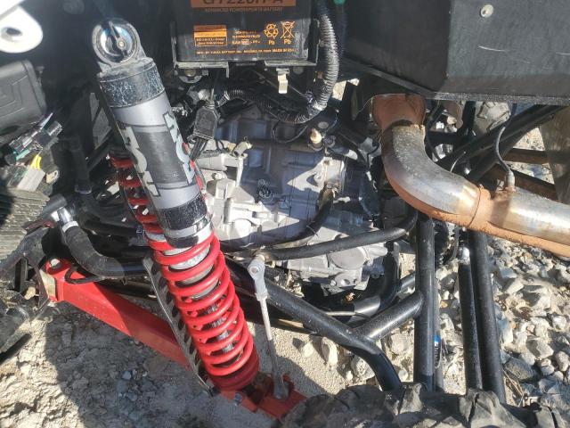 2021 HONDA SXS1000 S2 1HFVE054XM4200519