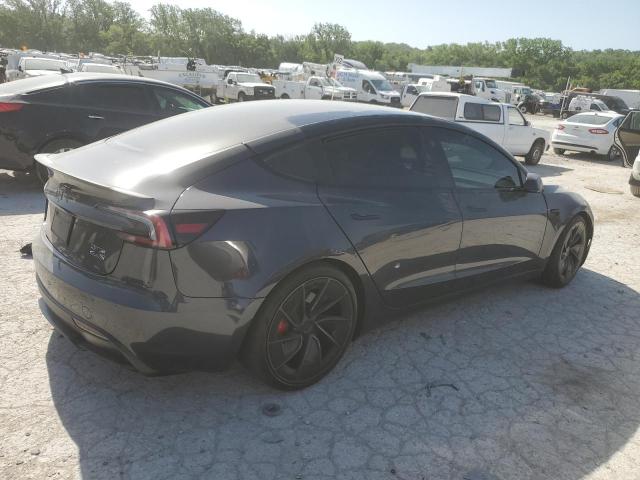 Vin: 5yj3e1et2rf869527, lot: 56999825, tesla model 3 20243