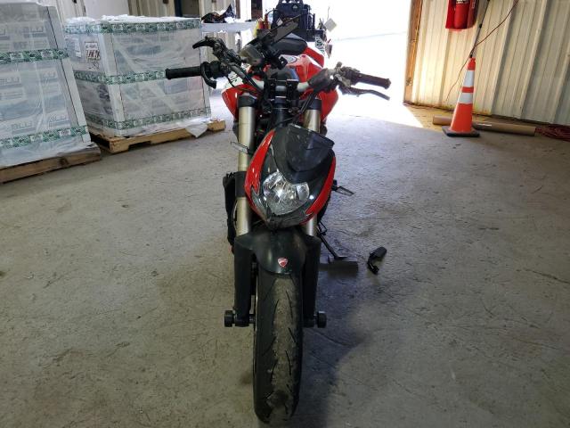 2014 DUCATI STREETFIGH ZDM11BMV6EB017260