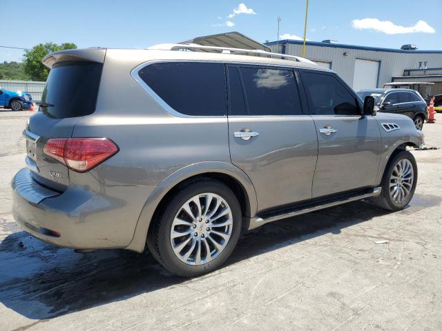 Vin: jn8az2nf2h9643142, lot: 57792015, infiniti qx80 base 20173