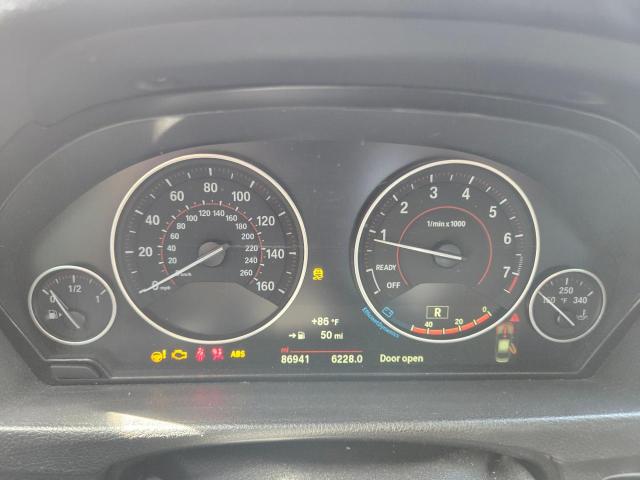 2018 BMW 330 I WBA8B9G57JNV00502