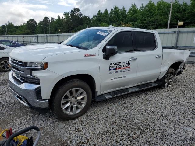 Vin: 1gcuyged2mz136520, lot: 55440315, chevrolet all models k1500 ltz 2021 img_1
