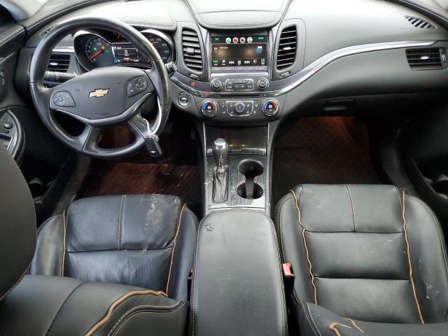 2016 CHEVROLET IMPALA LTZ 2G1145S35G9182297