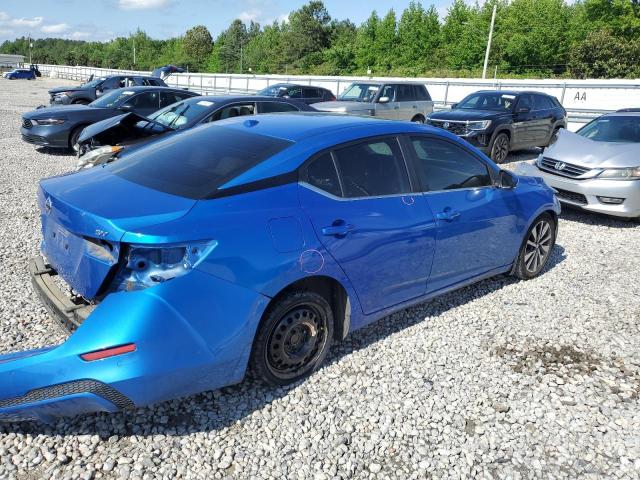 Vin: 3n1ab8cv9ly233117, lot: 54712535, nissan sentra sv 20203