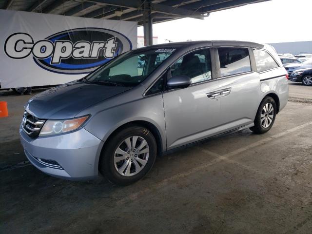Vin: 5fnrl5h38gb084784, lot: 56954835, honda odyssey se 2016 img_1
