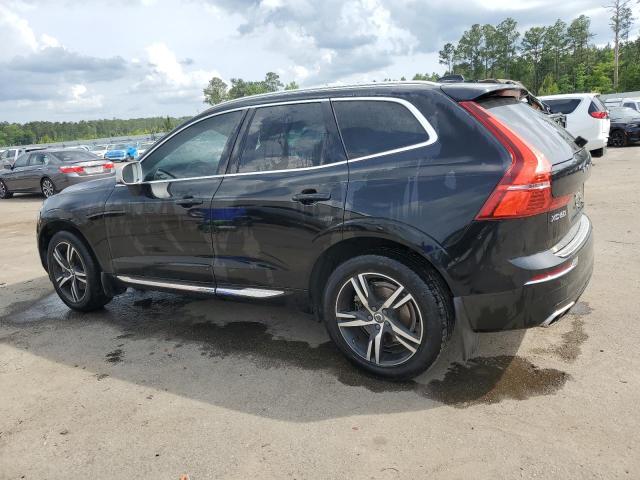 Vin: lyva22rm8jb110685, lot: 55272255, volvo xc60 t6 r-design 20182