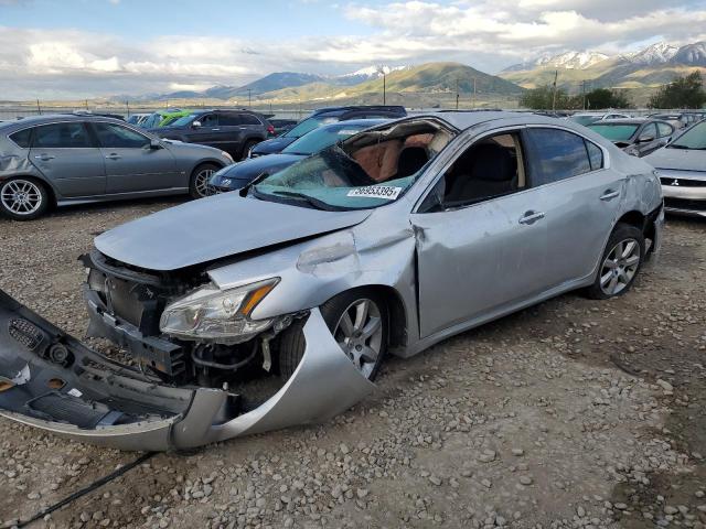 Vin: 1n4aa5ap6ec443307, lot: 56953395, nissan maxima s 2014 img_1