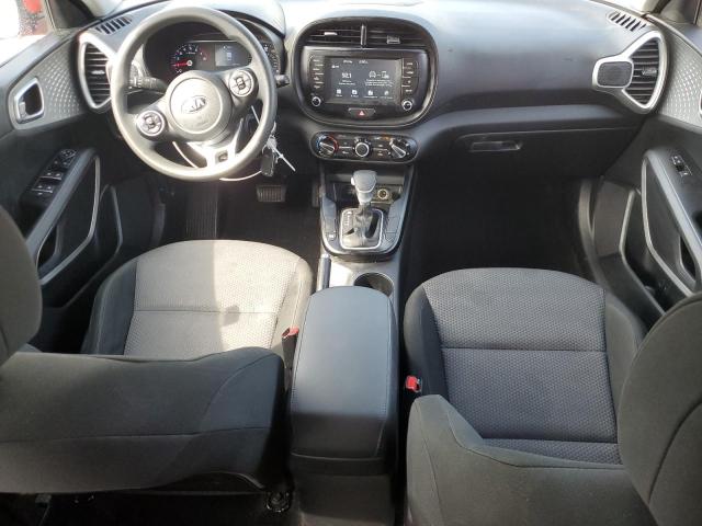 2021 KIA SOUL LX KNDJ23AU6M7737539