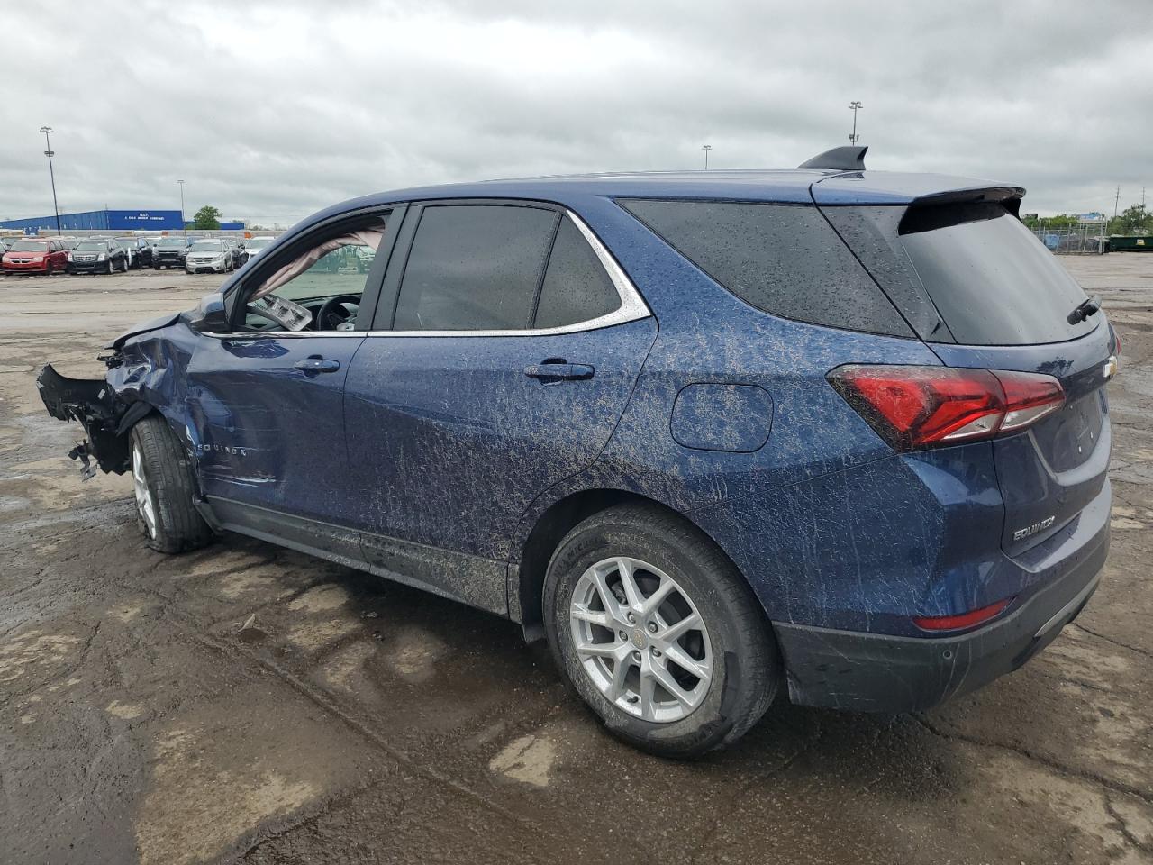 CHEVROLET EQUINOX LT