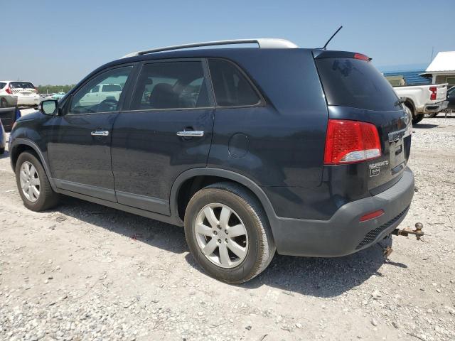 Vin: 5xykt4a29dg326712, lot: 57074305, kia sorento lx 20132