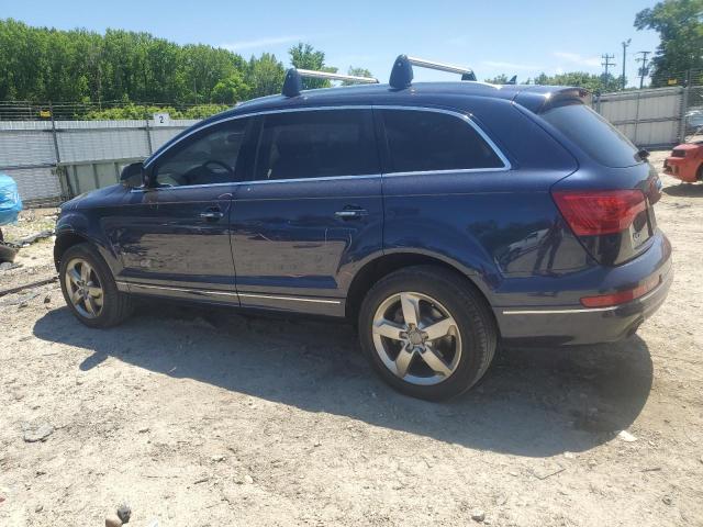 Vin: wa1lgafe6ed019857, lot: 55865245, audi q7 premium plus 20142