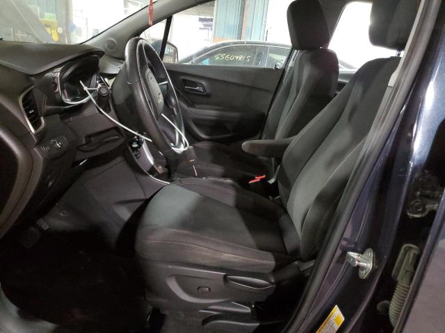 2018 CHEVROLET TRAX LS 3GNCJNSB9JL417666