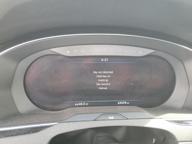 2019 VOLKSWAGEN ARTEON SEL WVWHR7AN7KE026256