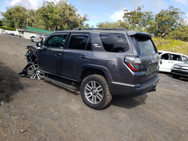 2023 TOYOTA 4RUNNER SE JTESU5JR0P6108550
