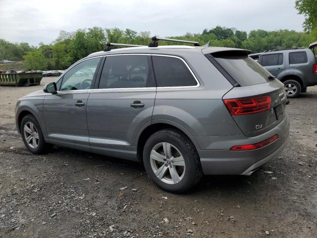 Vin: wa1lhaf77hd055138, lot: 56114605, audi q7 premium plus 20172