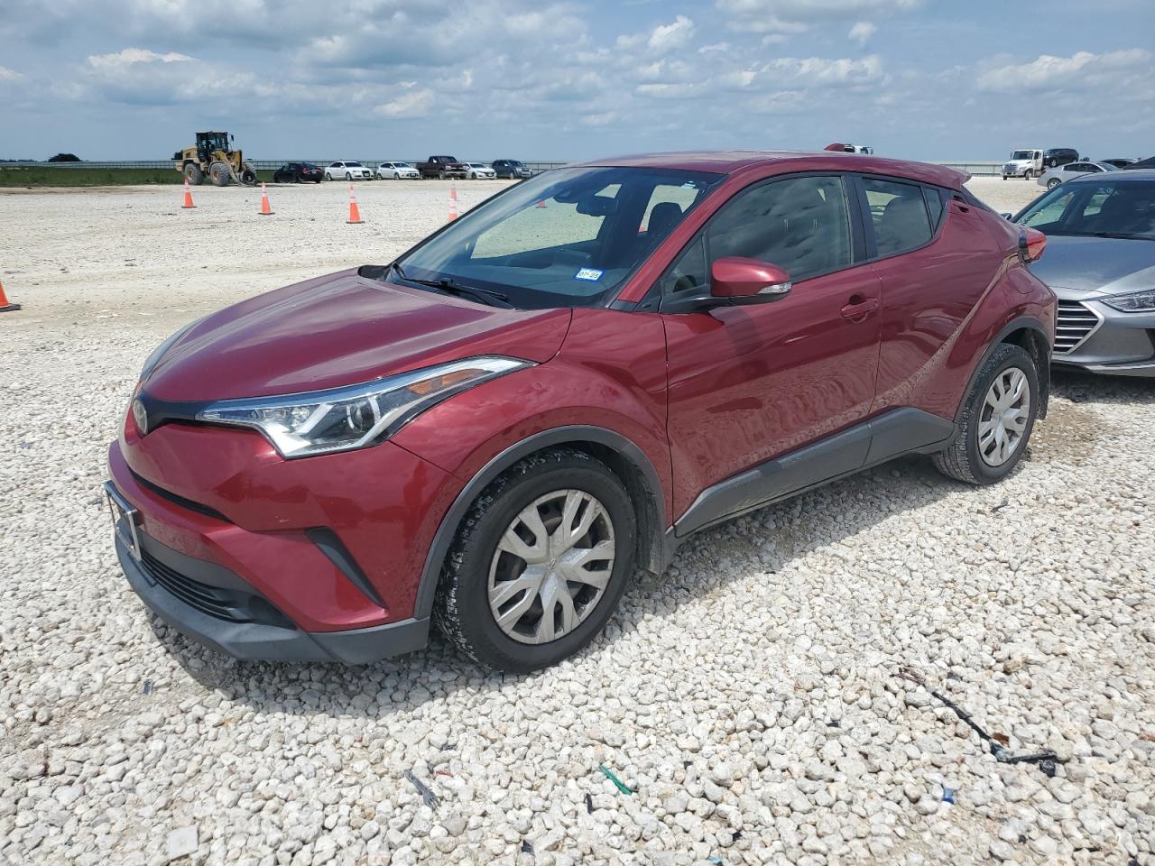 TOYOTA C-HR XLE