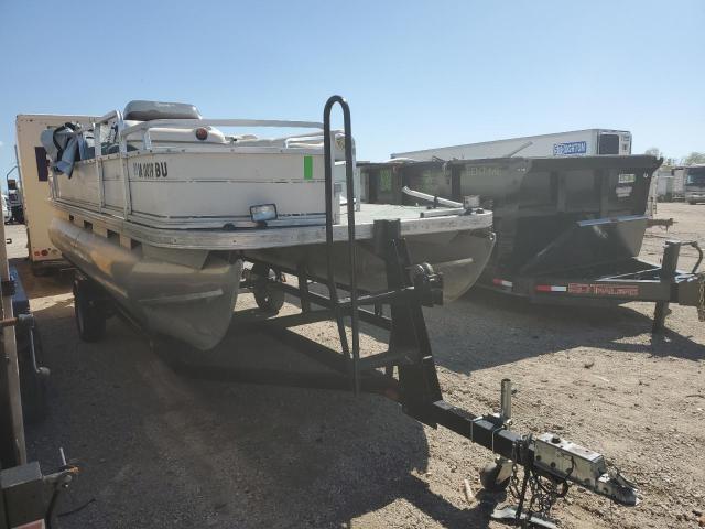 SUN TRACKER BOAT W/TRL 2005 beige   BUJ19957J405 photo #1