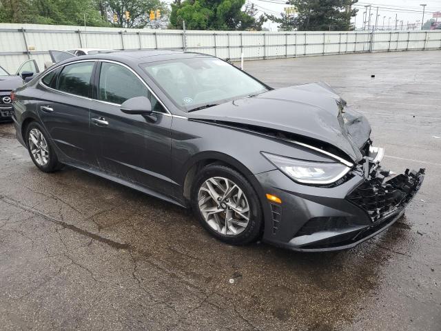 Vin: kmhl14ja1ma158559, lot: 58497415, hyundai sonata sel 20214