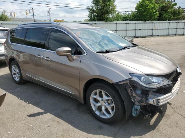 Vin: 2c4rc1eg9hr659433, lot: 57119915, chrysler pacifica touring l plus 20174