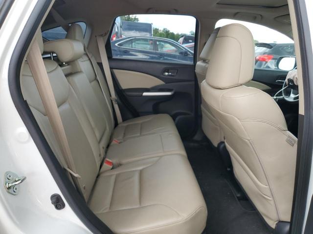 2016 HONDA CR-V EXL - 5J6RM4H75GL033342