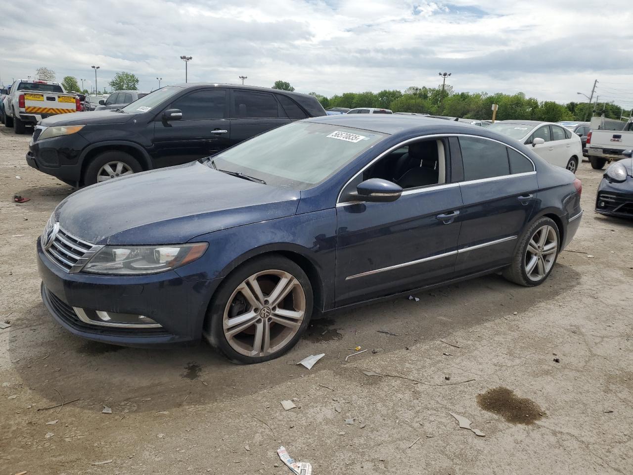 VOLKSWAGEN CC SPORT