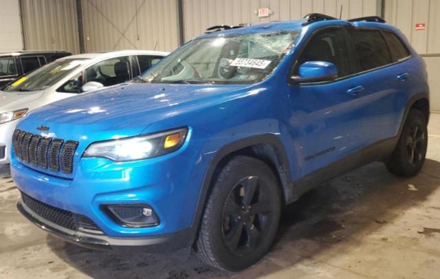 Vin: 1c4pjmlb7ld619630, lot: 55734645, jeep grand cher latitude plus 2020 img_1