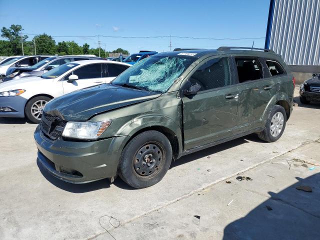 Vin: 3c4pdcab8jt534839, lot: 57784615, dodge journey se 2018 img_1