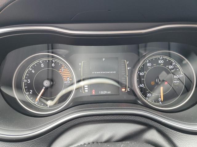 2019 JEEP CHEROKEE L 1C4PJLLX3KD462828