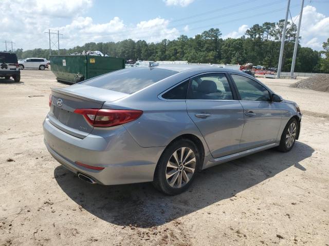 Vin: 5npe34af9fh078862, lot: 57230895, hyundai sonata sport 20153