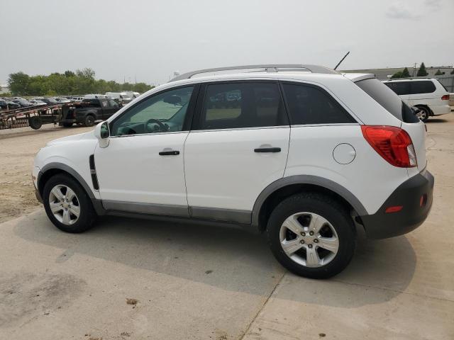 Vin: 3gnal2ek6ds592656, lot: 59178735, chevrolet captiva ls 20132