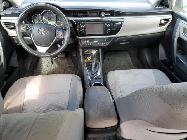 2015 TOYOTA COROLLA L - 2T1BURHE0FC234400