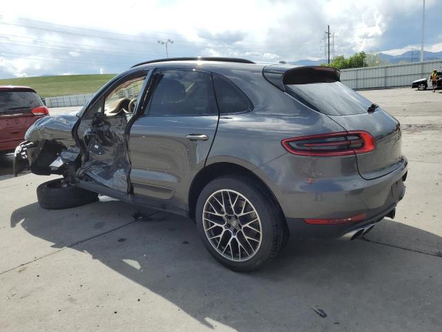 Vin: wp1ab2a52flb57152, lot: 55581385, porsche macan s 20152