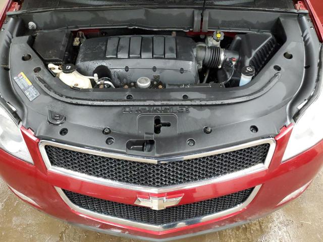 2012 CHEVROLET TRAVERSE L #3168535289